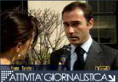 attività giornalistica